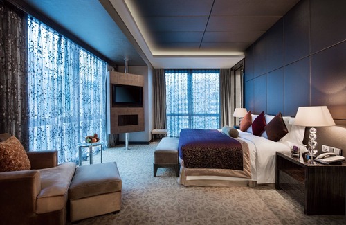 Chaoyangmen Hotel | Crowne Plaza Beijing Chaoyang U-Town by IHG