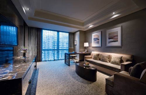 Chaoyangmen Hotel | Crowne Plaza Beijing Chaoyang U-Town by IHG