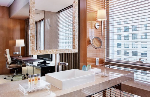 Chaoyangmen Hotel | Crowne Plaza Beijing Chaoyang U-Town by IHG