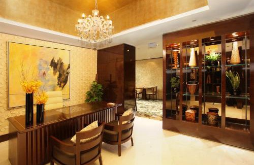 Beijing Central Business District Hotel | Crowne Plaza Beijing Chaoyang U-Town by IHG - within 30 minutes to Forbidden City by metro