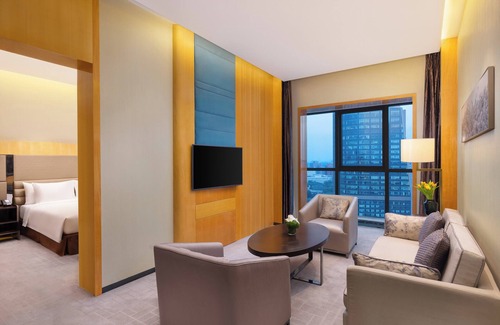 Wangjing Hotel | Crowne Plaza Beijing Lido by IHG