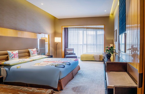 Wangjing Hotel | Crowne Plaza Beijing Lido by IHG
