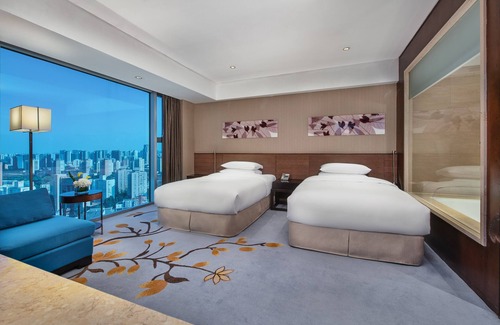 North Chaoyang Hotel | Crowne Plaza Beijing Sun Palace by IHG
