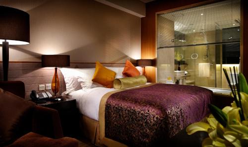 Taiyanggong Hotel | Crowne Plaza Beijing Sun Palace by IHG