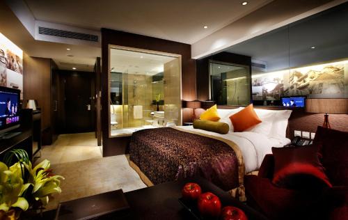 Taiyanggong Hotel | Crowne Plaza Beijing Sun Palace by IHG
