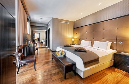 Borjomi Hotel | Crowne Plaza Borjomi by IHG