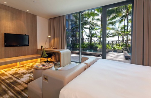 Changi Hotel | Crowne Plaza Changi Airport by IHG