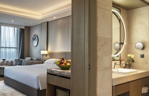 Changsha County Hotel | Crowne Plaza Changsha Development Zone by IHG