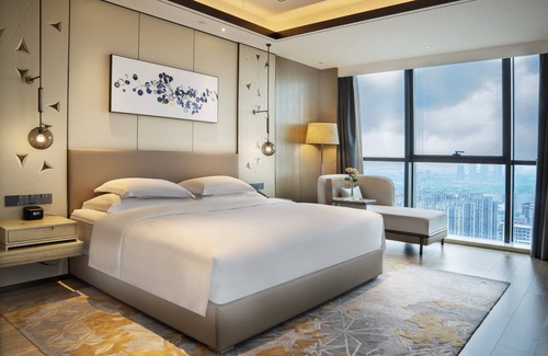Changsha County Hotel | Crowne Plaza Changsha Development Zone by IHG