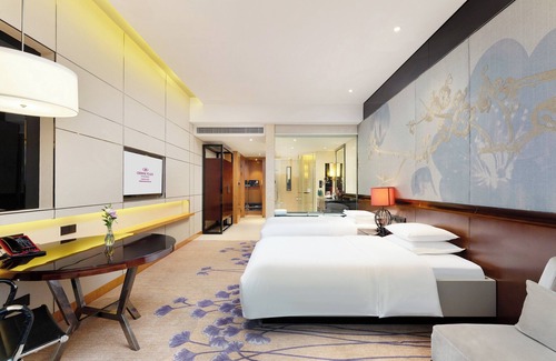 Chengdu Hotel | Crowne Plaza Chengdu West by IHG