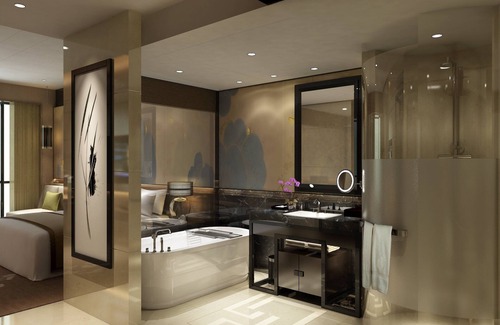 Chengdu Hotel | Crowne Plaza Chengdu West by IHG