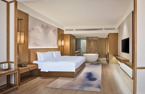 Wuhou Hotel | Crowne Plaza Chengdu Wuhou by IHG
