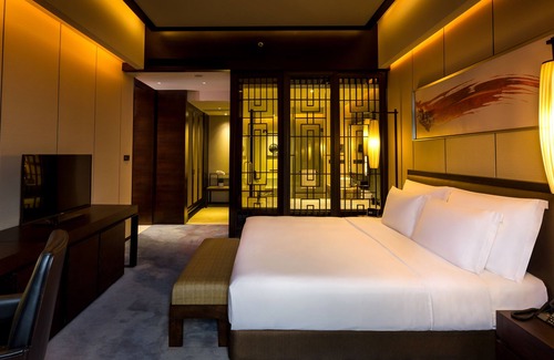 Chongqing Hotel | Crowne Plaza Chongqing New North Zone by IHG