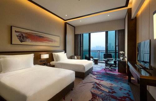 Chongqing Hotel | Crowne Plaza Chongqing New North Zone by IHG