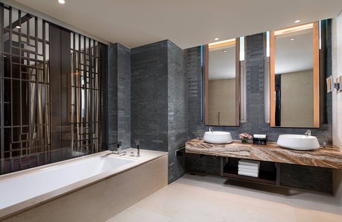 Chongqing Hotel | Crowne Plaza Chongqing New North Zone by IHG