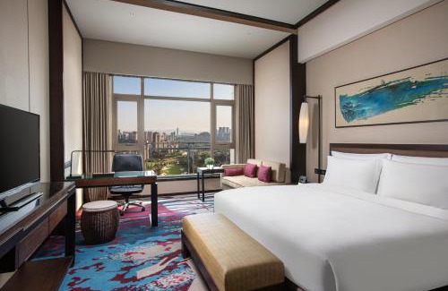 Chongqing Hotel | Crowne Plaza Chongqing New North Zone by IHG