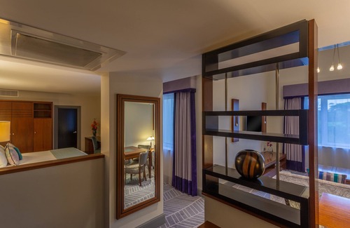 Dublin Hotel | Crowne Plaza Dublin Airport by IHG