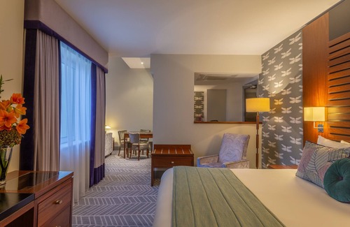 Dublin Hotel | Crowne Plaza Dublin Airport by IHG