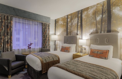 Dublin Hotel | Crowne Plaza Dublin Airport by IHG