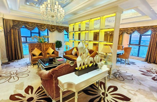 Dujiangyan Hotel | Crowne Plaza Dujiangyan by IHG