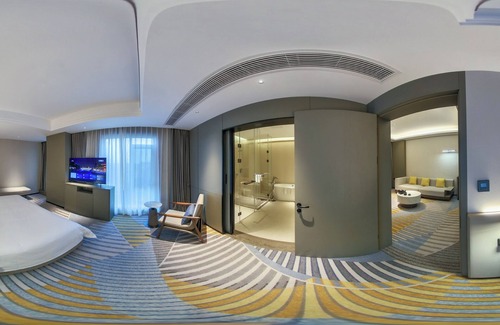 Dujiangyan Hotel | Crowne Plaza Dujiangyan by IHG