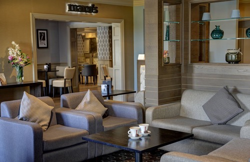 Kegworth Hotel | Crowne Plaza East Midlands Airport by IHG