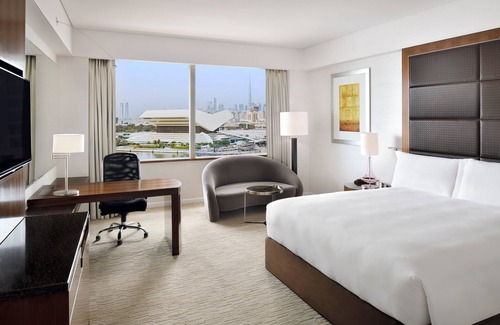 Dubai Festival City Hotel | Crowne Plaza Festival City by IHG