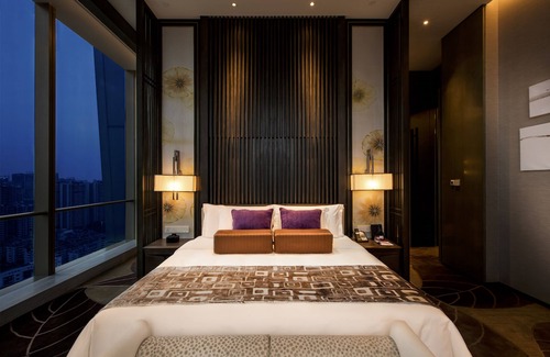 Gulou Hotel | Crowne Plaza Fuzhou Riverside by IHG