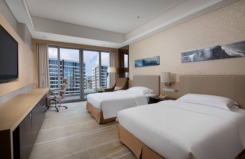 Huadu Hotel | Crowne Plaza Guangzhou Huadu by IHG