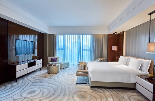Jianggan Hotel | Crowne Plaza Hangzhou Qiantang by IHG