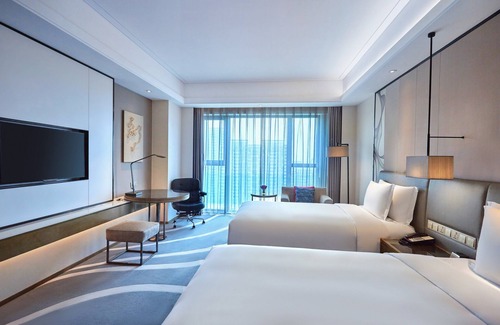 Jianggan Hotel | Crowne Plaza Hangzhou Qiantang by IHG