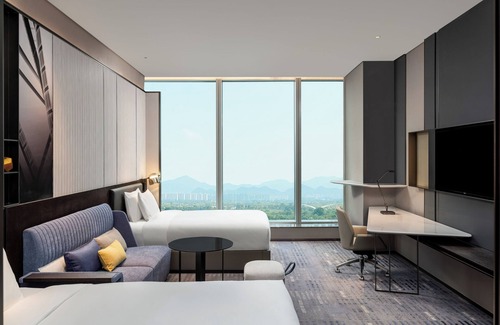 Jianggan Hotel | Crowne Plaza Hangzhou Science City by IHG