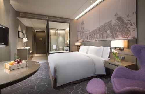 Song Bei Hotel | Crowne Plaza Harbin Songbei by IHG