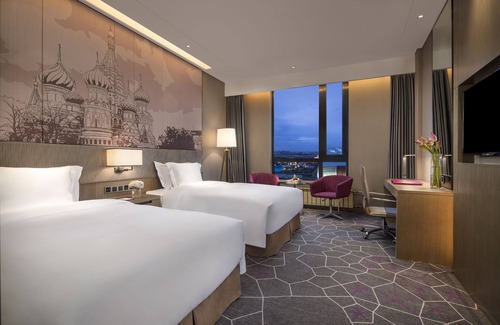 Song Bei Hotel | Crowne Plaza Harbin Songbei by IHG
