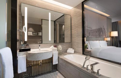 Song Bei Hotel | Crowne Plaza Harbin Songbei by IHG