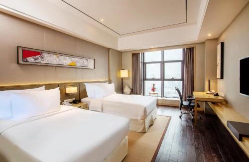 Huaihe Road Hotel | Crowne Plaza Hefei Rongqiao by IHG