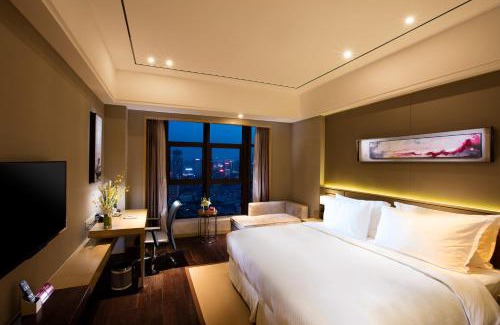 Huaihe Road Hotel | Crowne Plaza Hefei Rongqiao by IHG