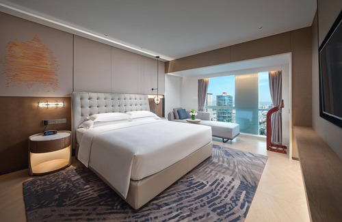 Hohhot Hotel | Crowne Plaza Hohhot City Center by IHG
