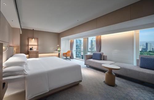 Hohhot Hotel | Crowne Plaza Hohhot City Center