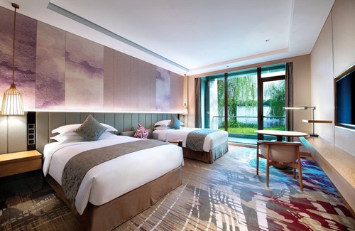 Wuxing Hotel | Crowne Plaza Huzhou by IHG
