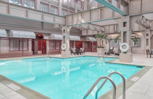 Wholesale District Hotel | Crowne Plaza Indianapolis-Dwtn-Union Stn by IHG