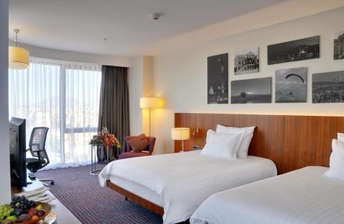 Melikgazi Hotel | Crowne Plaza Kayseri by IHG