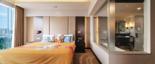 Kunming City Centre Hotel | Crowne Plaza Kunming City Centre by IHG