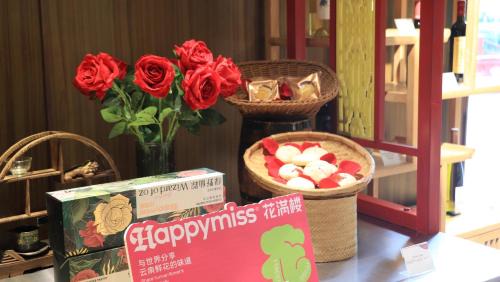 Kunming City Centre Hotel | Crowne Plaza Kunming City Centre by IHG