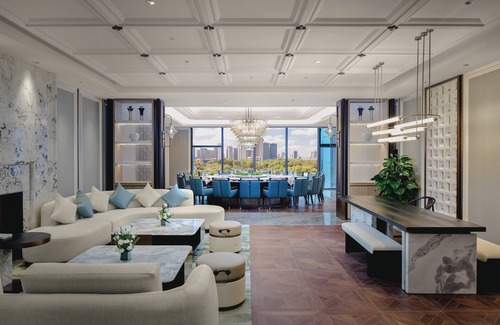 Kunshan Hotel | Crowne Plaza Kunshan East by IHG