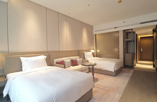 Chengguan Hotel | Crowne Plaza Lanzhou New Distric by IHG
