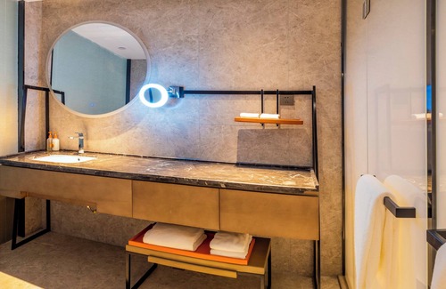 Chengguan Hotel | Crowne Plaza Lanzhou New Distric by IHG