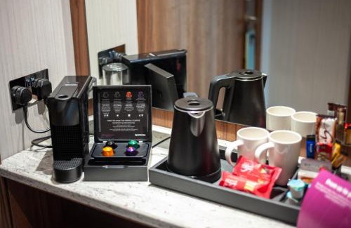 Heathrow Villages Hotel | Crowne Plaza London Heathrow T4 by IHG