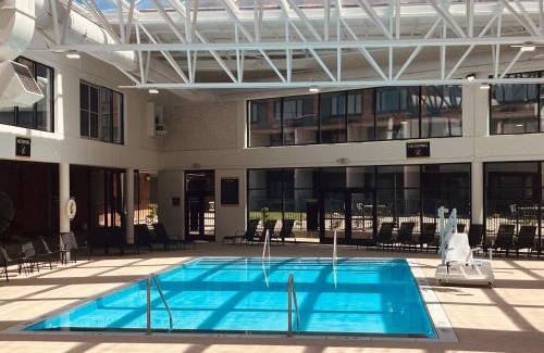 Fairgrounds Hotel | Crowne Plaza Louisville Airport Expo Ctr by IHG