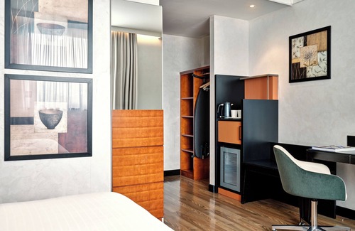 Case Nuove Hotel | Crowne Plaza Malpensa Airport by IHG